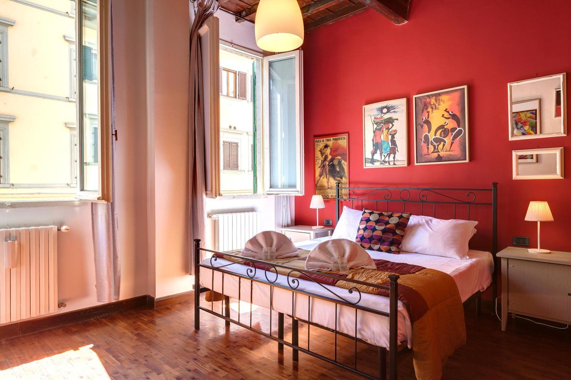 Dimora Ognissanti Apartment By Mamo Florence Luaran gambar