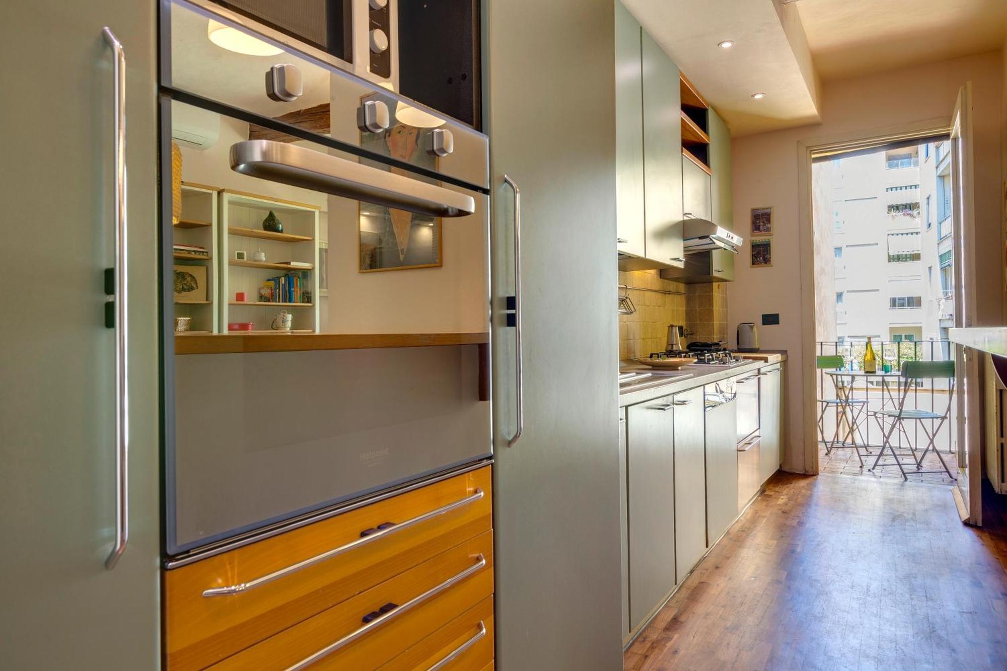 Dimora Ognissanti Apartment By Mamo Florence Luaran gambar