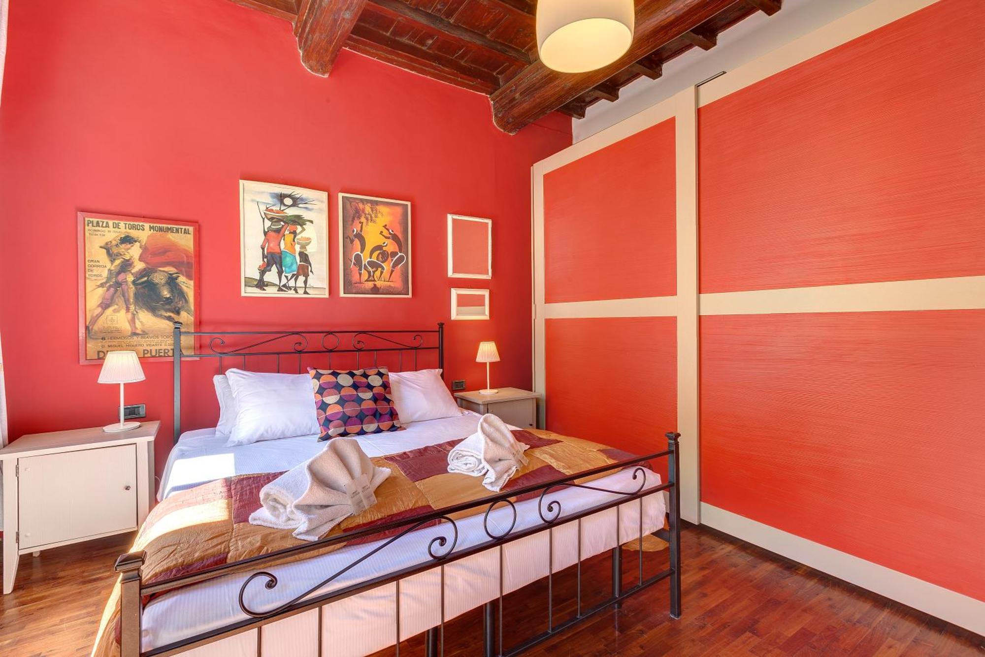Dimora Ognissanti Apartment By Mamo Florence Luaran gambar