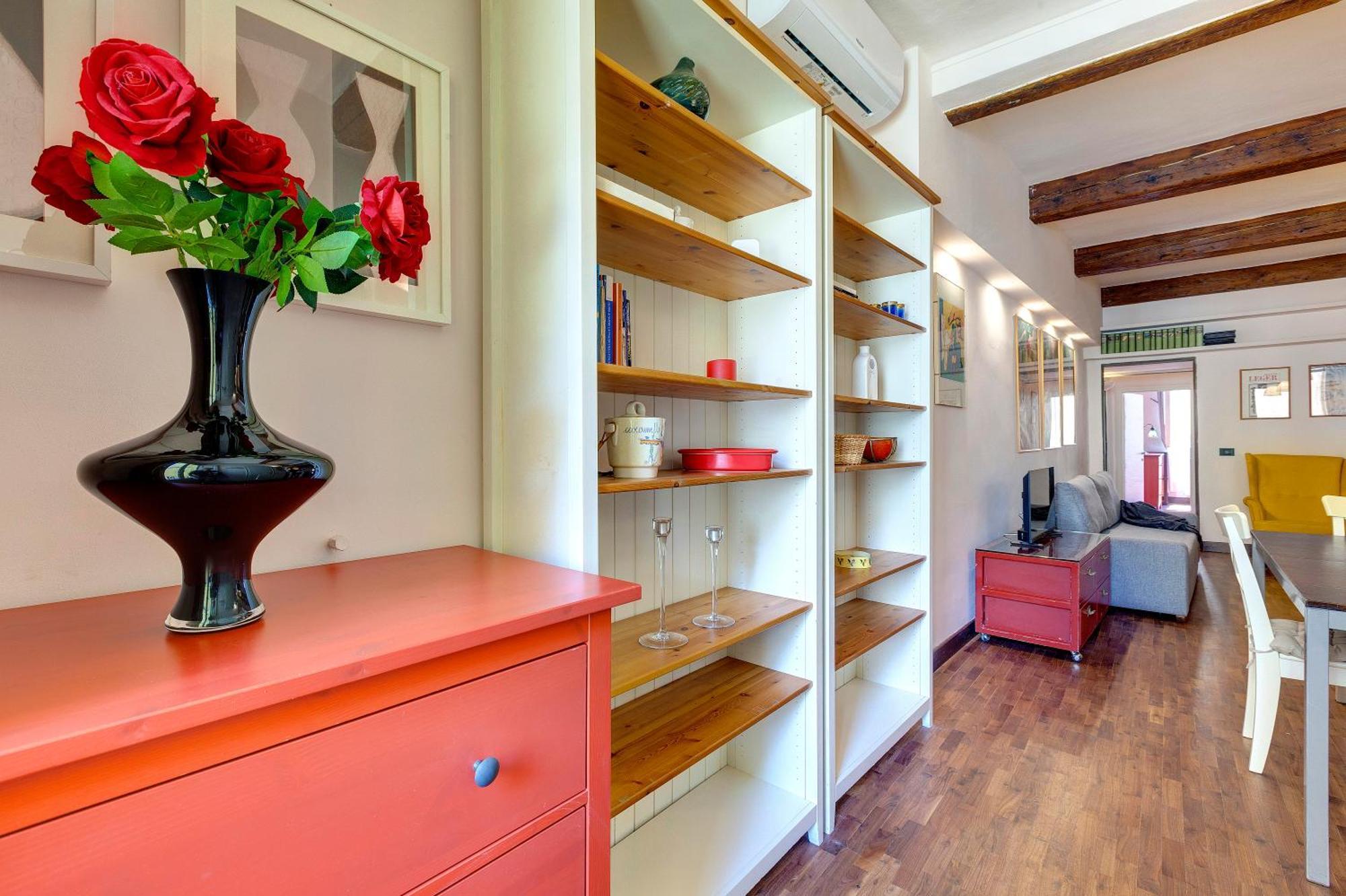 Dimora Ognissanti Apartment By Mamo Florence Luaran gambar