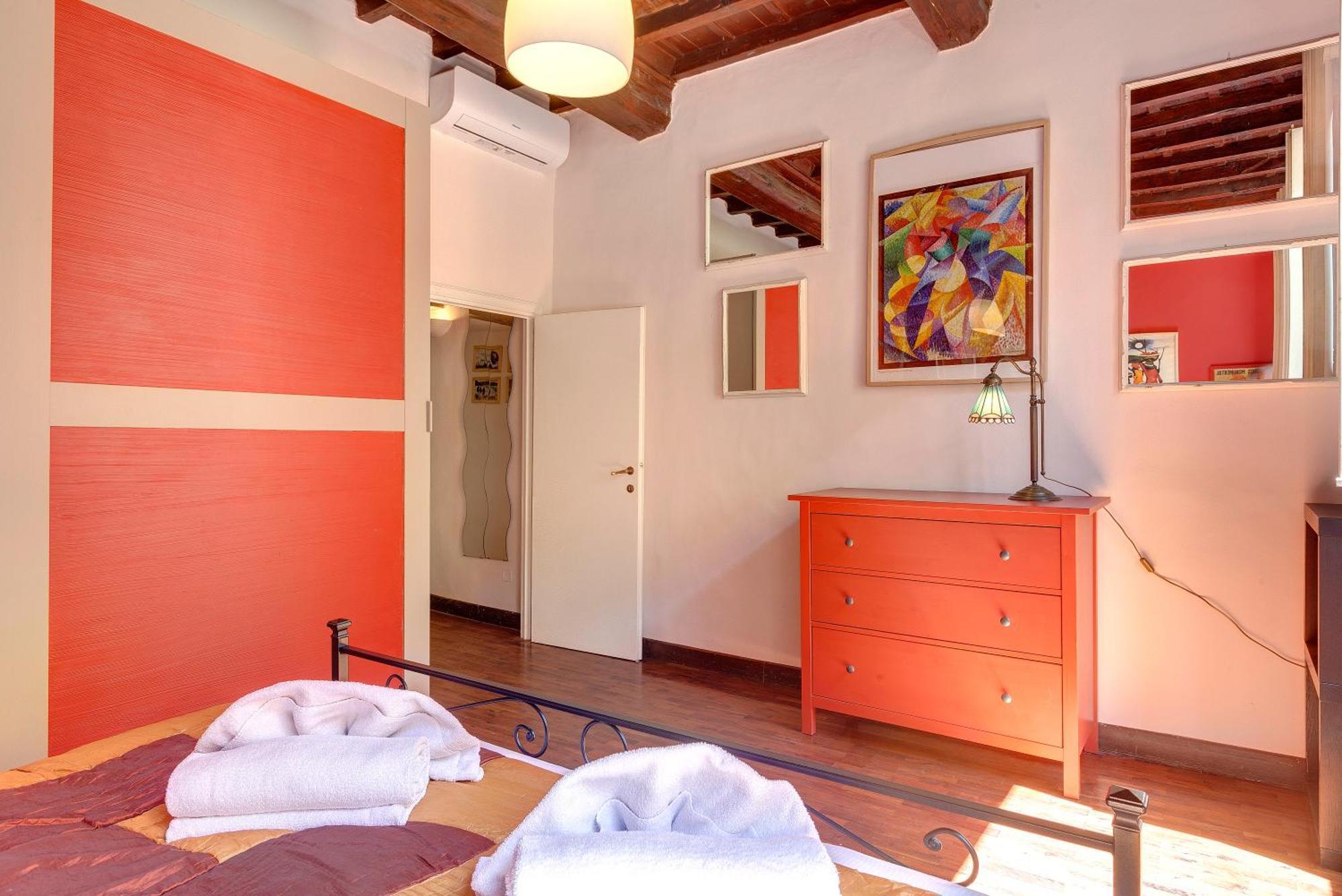 Dimora Ognissanti Apartment By Mamo Florence Luaran gambar
