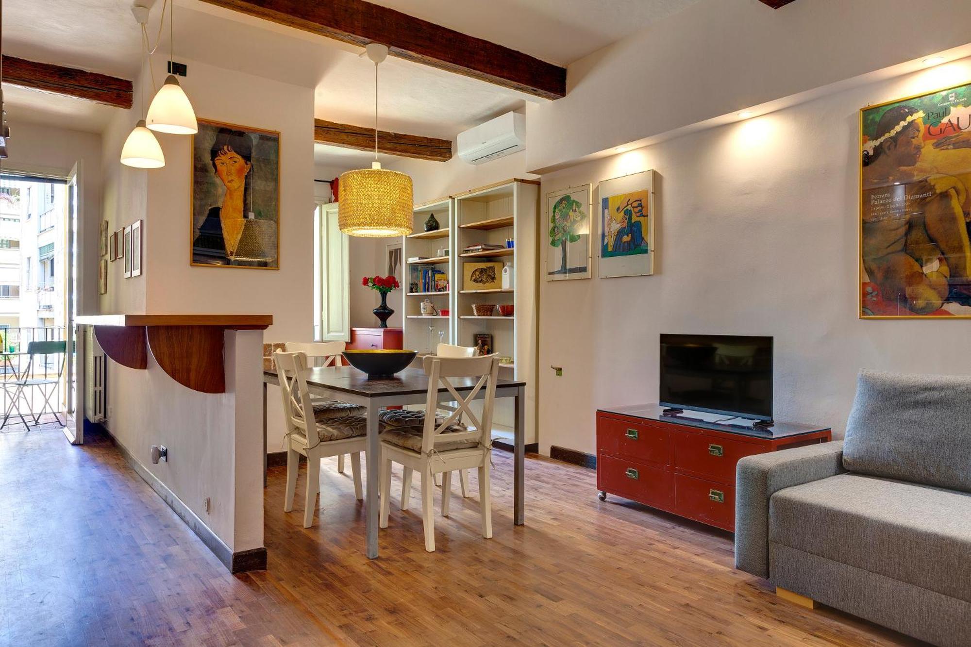 Dimora Ognissanti Apartment By Mamo Florence Luaran gambar